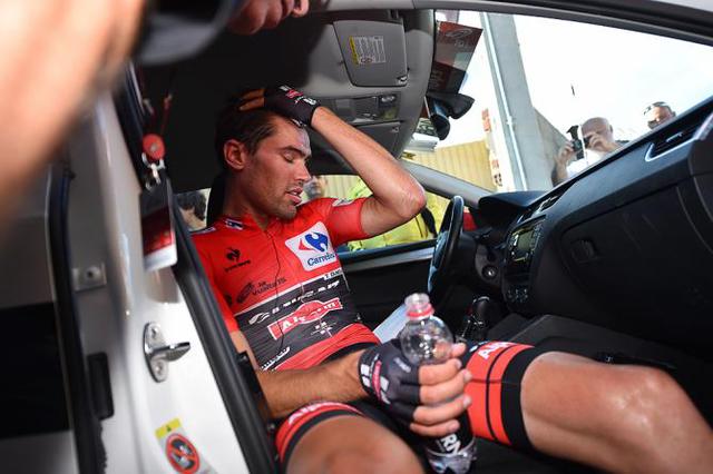 Tom Dumoulin Vuelta 2015 TDWsport.jpg