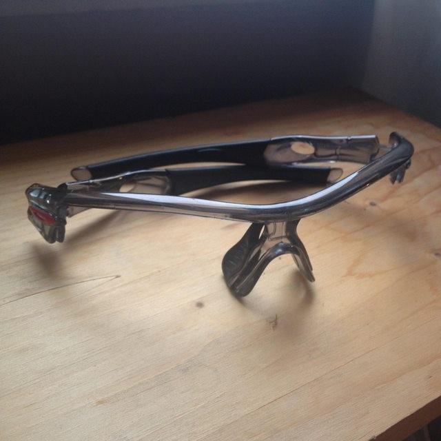How to spot fake Oakleys : Staminist Cycling Forum